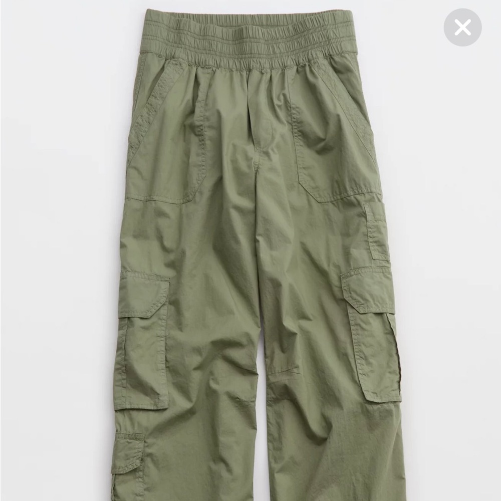 Aerie Easiest Cargo Pants